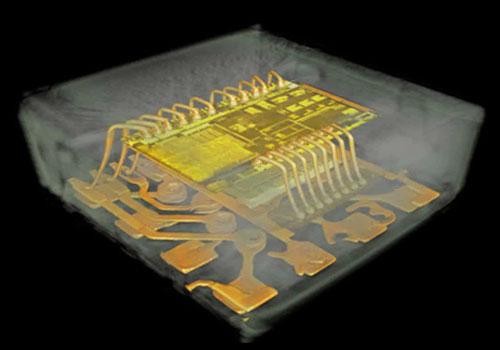 微机电系统MEMS内部结构