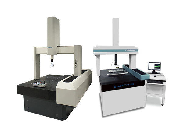 LDI超高精度三维激光扫描测量系统